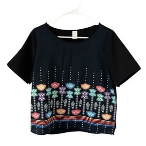 Bohemian‎ Style Top